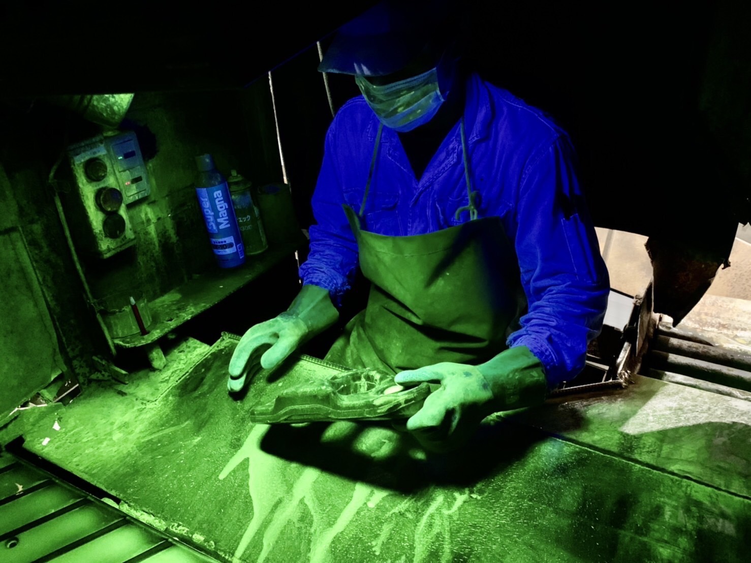 検査仕上げ工程2